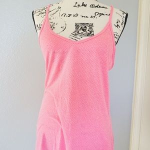 Victoria Secret flowy tank